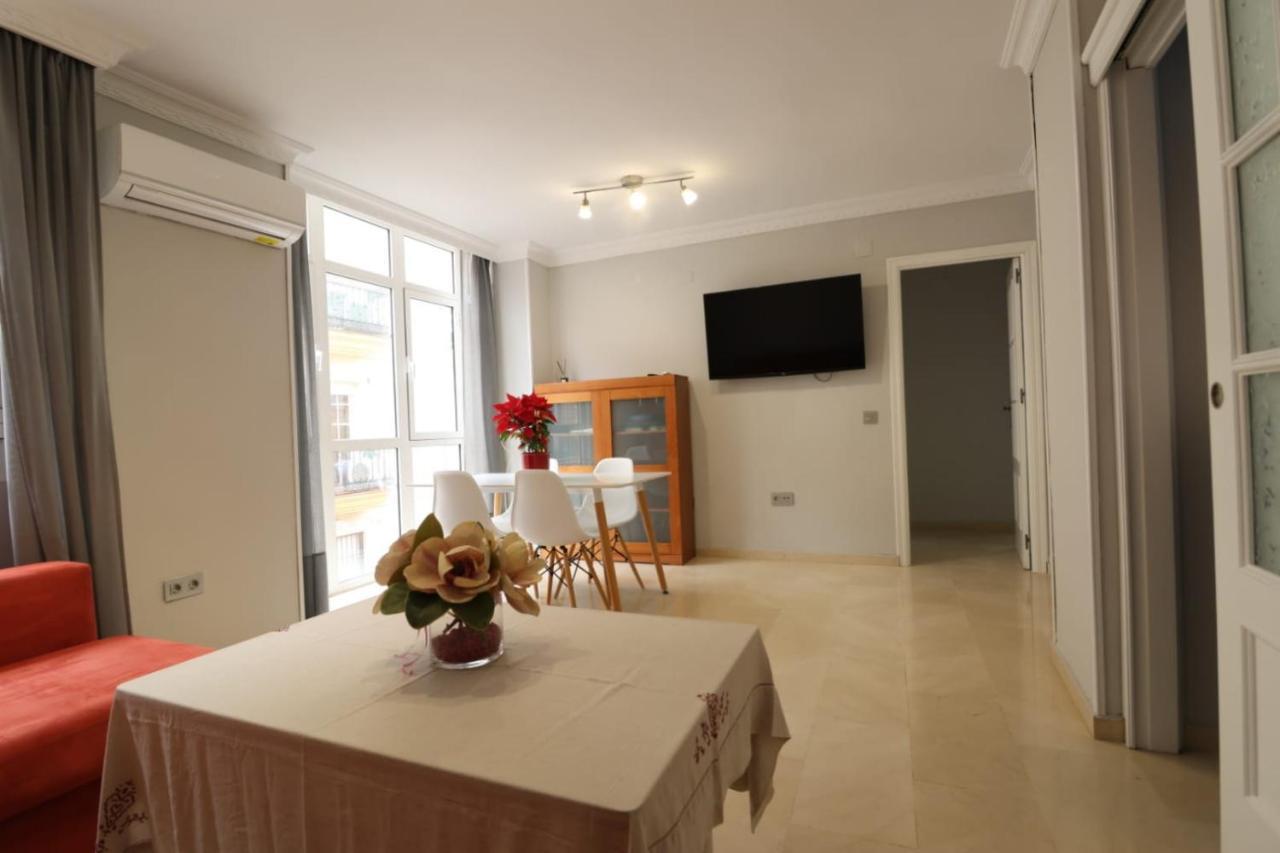 Appartement Piso En Pleno Centro De Huelva. Extérieur photo